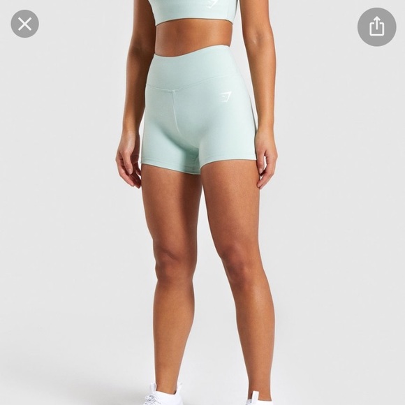 Gymshark Dreamy shorts NWT - Picture 1 of 5